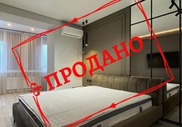 Ексклюзивна 3-кімнатна квартира в ЖК Театральний, Житомир